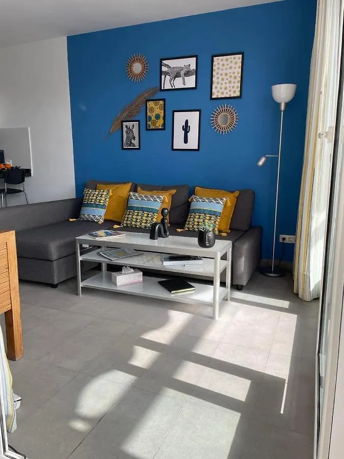 Mogan Pearl - Pool - Double Terrace - Ocean View - Beach - Wifi - Wonderful Complex - Free Digital Travel Guide Playa Del Cura  Playa Del Cura (Gran Canaria)
