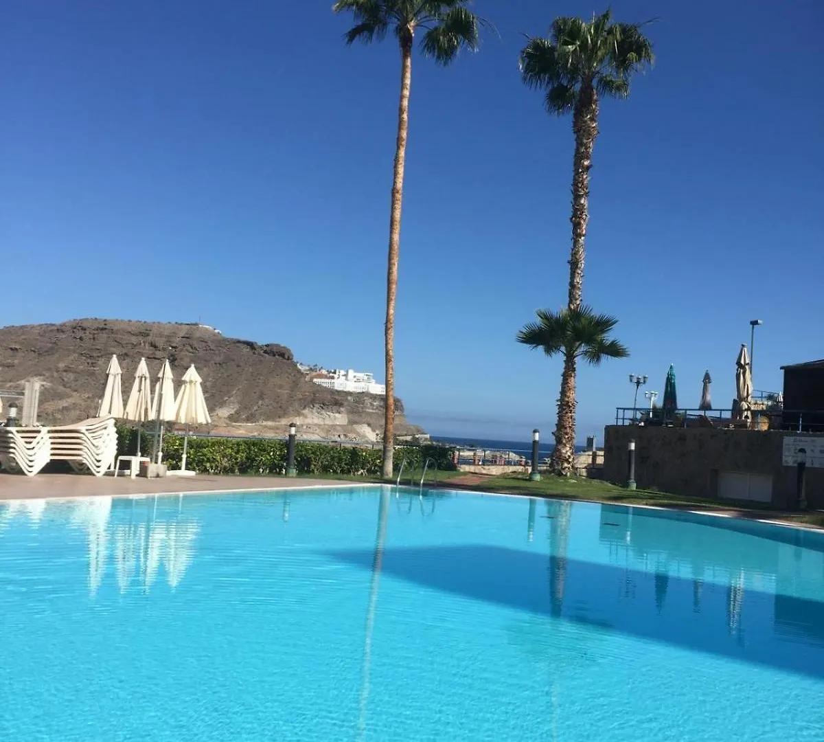 Mogan Pearl - Pool - Double Terrace - Ocean View - Beach - Wifi - Wonderful Complex - Free Digital Travel Guide Playa Del Cura  Spain
