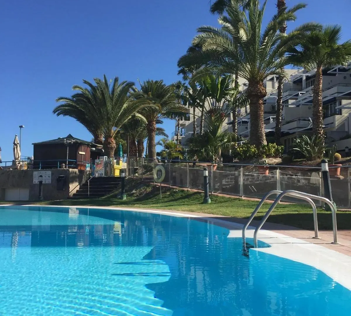 Mogan Pearl - Pool - Double Terrace - Ocean View - Beach - Wifi - Wonderful Complex - Free Digital Travel Guide Playa Del Cura  Apartamento