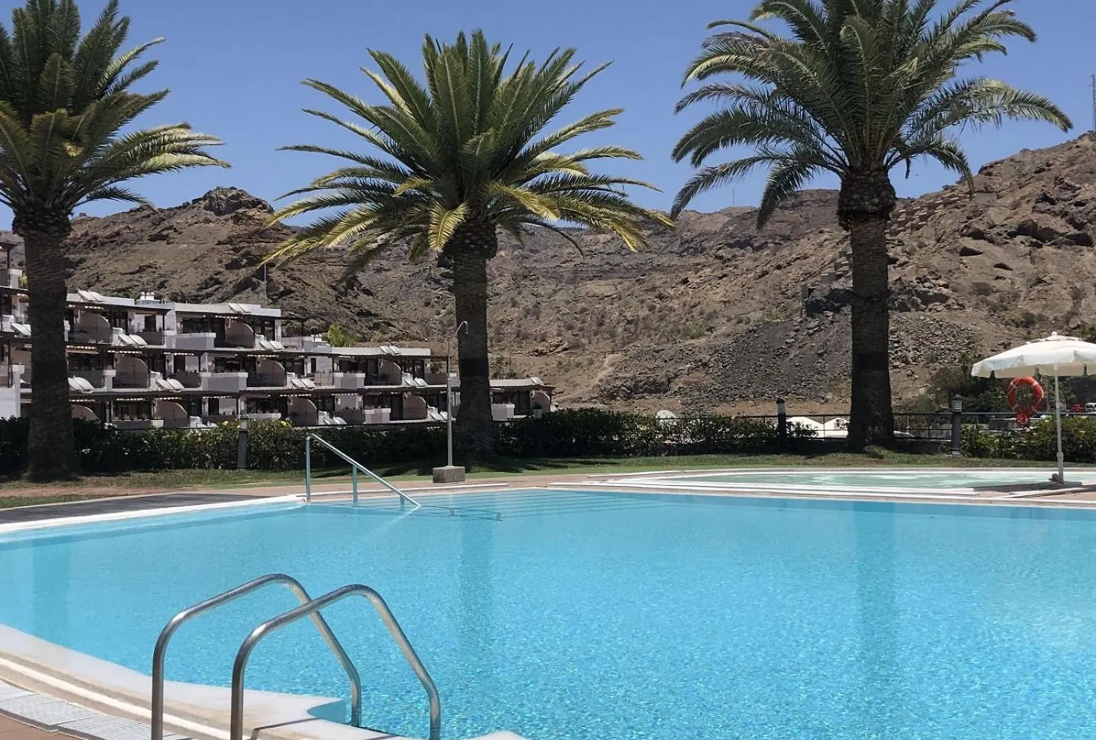 Mogan Pearl - Pool - Double Terrace - Ocean View - Beach - Wifi - Wonderful Complex - Free Digital Travel Guide Playa Del Cura  Playa Del Cura (Gran Canaria)