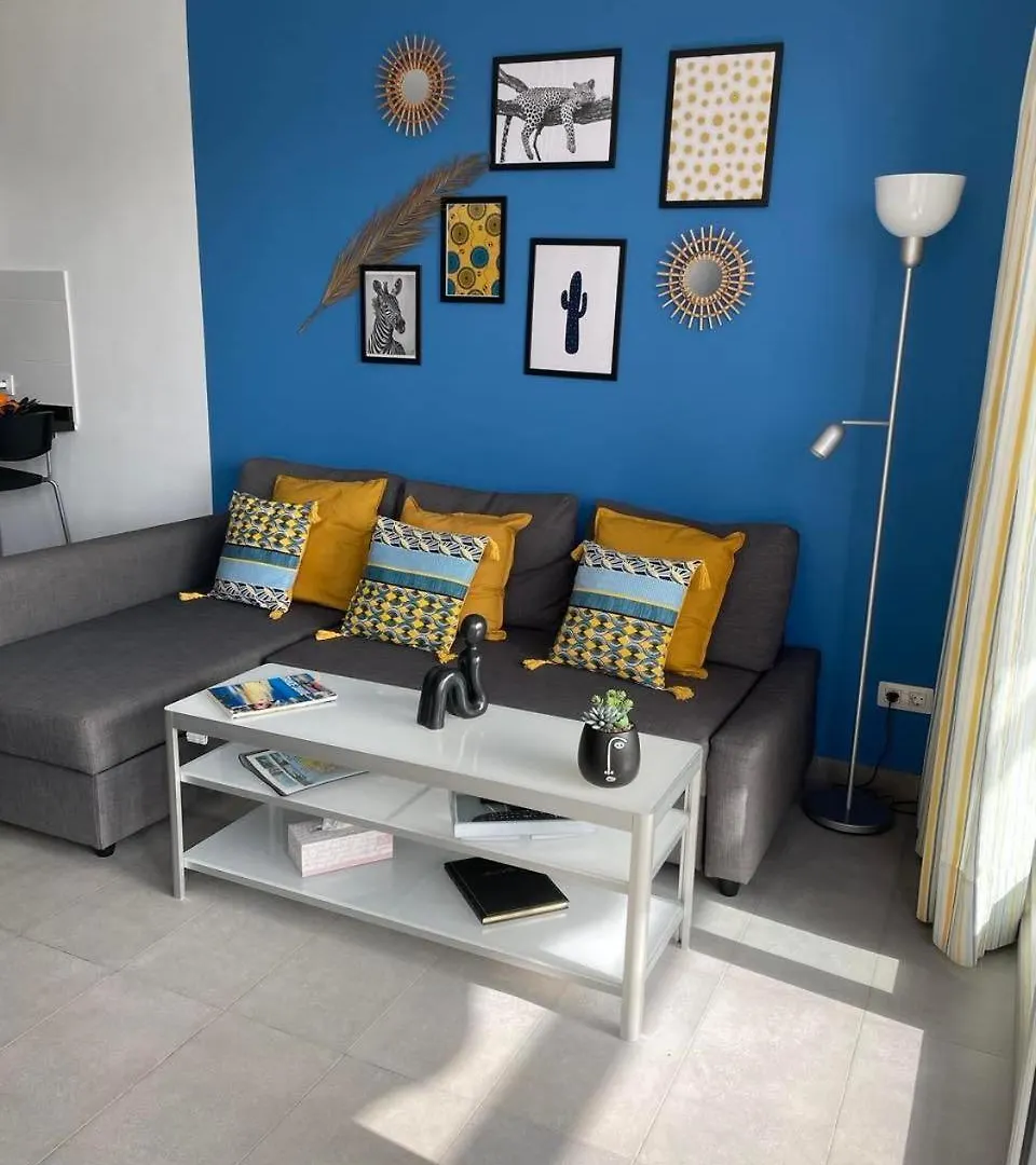 Apartamento Mogan Pearl - Pool - Double Terrace - Ocean View - Beach - Wifi - Wonderful Complex - Free Digital Travel Guide Playa Del Cura